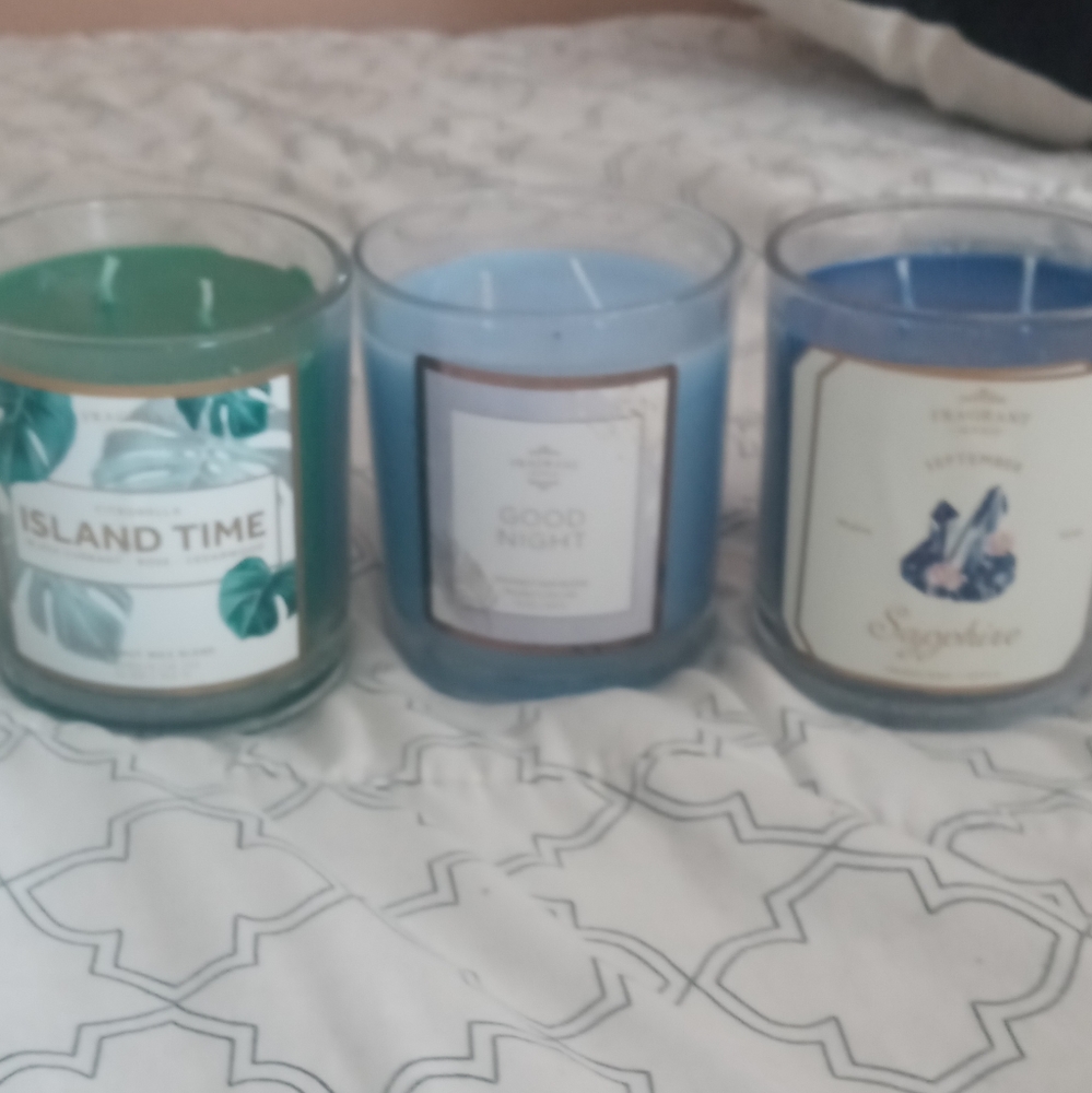 fragrant jewels candles